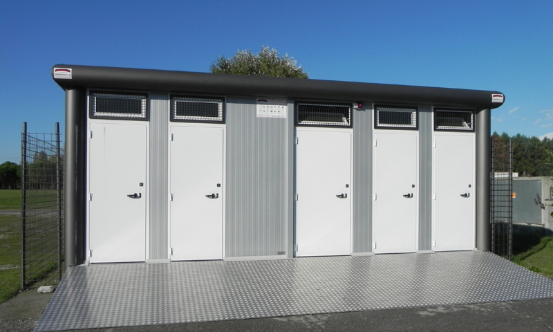 Bagni prefabbricati