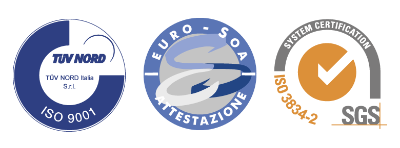 Certificazioni