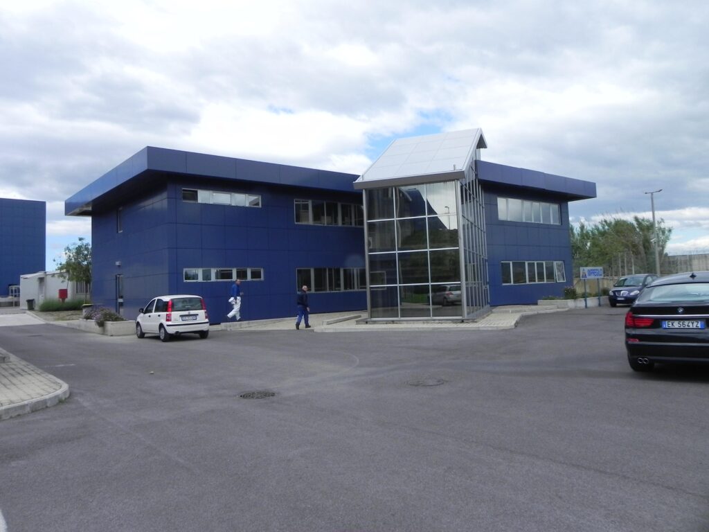 Uffici prefabbricati
